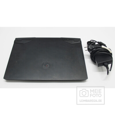 Sülearvuti MSI Alpha 17 C7VG
