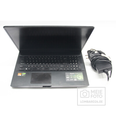 Sülearvuti MSI Alpha 17 C7VG