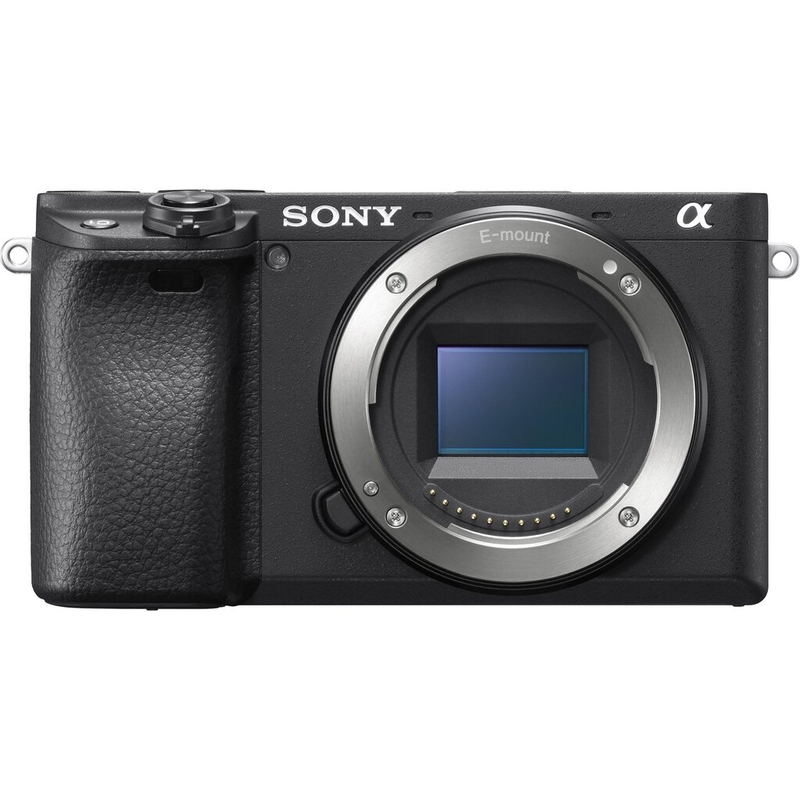 Kaamera Sony a6400 24.2 MP APS-C 4K UHD