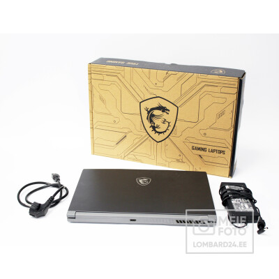 Sülearvuti MSI Thin A15 B7VF Ryzen 7 16GB RAM 512GB SSD RTX 4060