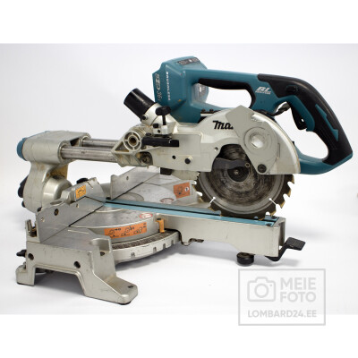 Mõõgasaag Makita DLS714 190mm 5700rpm harjadeta