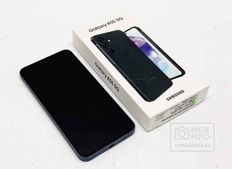 Mobiiltelefon Samsung Galaxy A55 128GB 8GB RAM