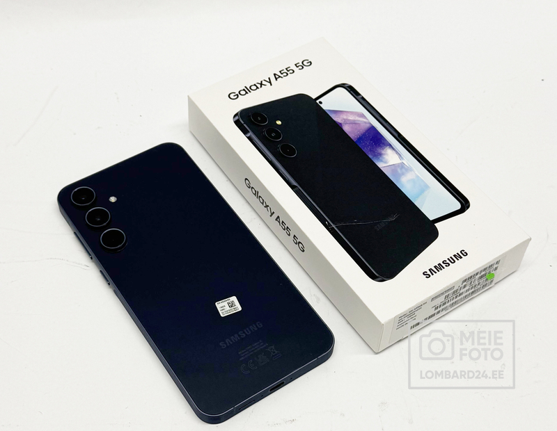 Mobiiltelefon Samsung Galaxy A55 128GB 8GB RAM