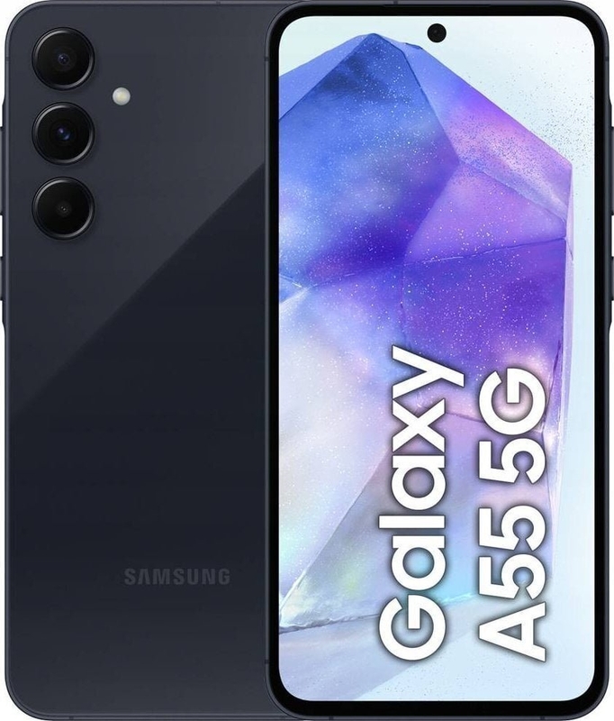 Mobiiltelefon Samsung Galaxy A55 128GB 8GB RAM