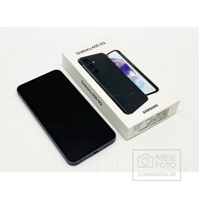 Mobiiltelefon Samsung Galaxy A55 128GB 8GB RAM