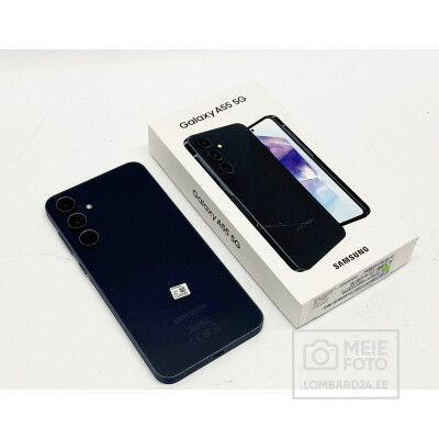 Mobiiltelefon Samsung Galaxy A55 128GB 8GB RAM