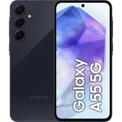 Mobiiltelefon Samsung Galaxy A55 128GB 8GB RAM