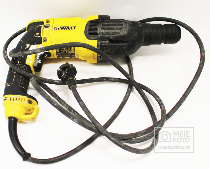Trell-vasar DeWalt D25133 800W SDS-PLUS 2.6J