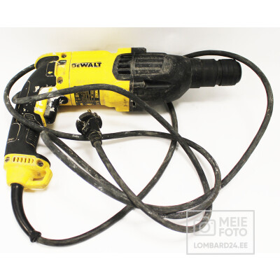 Trell-vasar DeWalt D25133 800W SDS-PLUS 2.6J