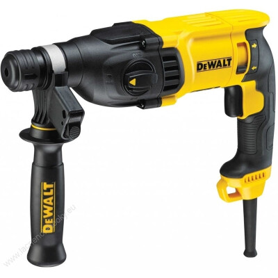 Trell-vasar DeWalt D25133 800W SDS-PLUS 2.6J