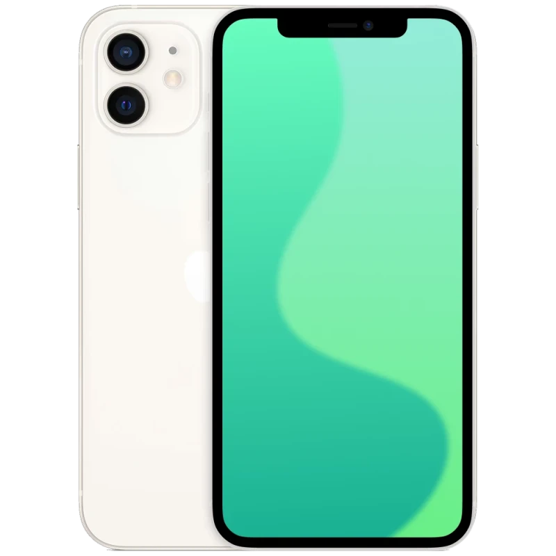 Mobiiltelefon Apple iPhone 12 64GB Valge