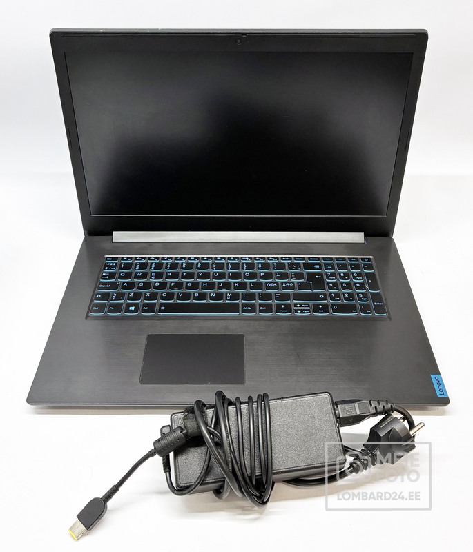 Sülearvuti Lenovo IdeaPad L340-17IRH 17-tolline i5-9300H 8GB RAM 256GB SSD GTX