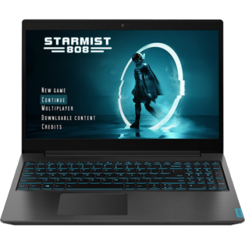 Sülearvuti Lenovo IdeaPad L340-17IRH 17-tolline i5-9300H 8GB RAM 256GB SSD GTX