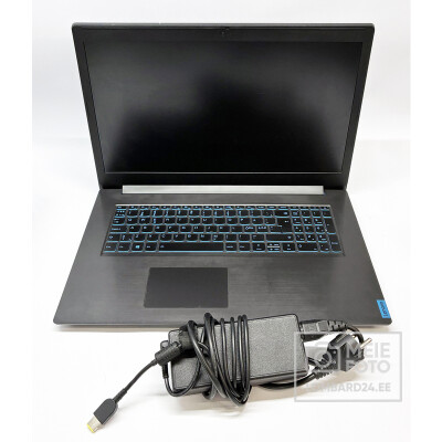Sülearvuti Lenovo IdeaPad L340-17IRH 17-tolline i5-9300H 8GB RAM 256GB SSD GTX