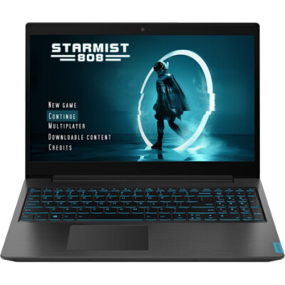 Sülearvuti Lenovo IdeaPad L340-17IRH 17-tolline i5-9300H 8GB RAM 256GB SSD GTX