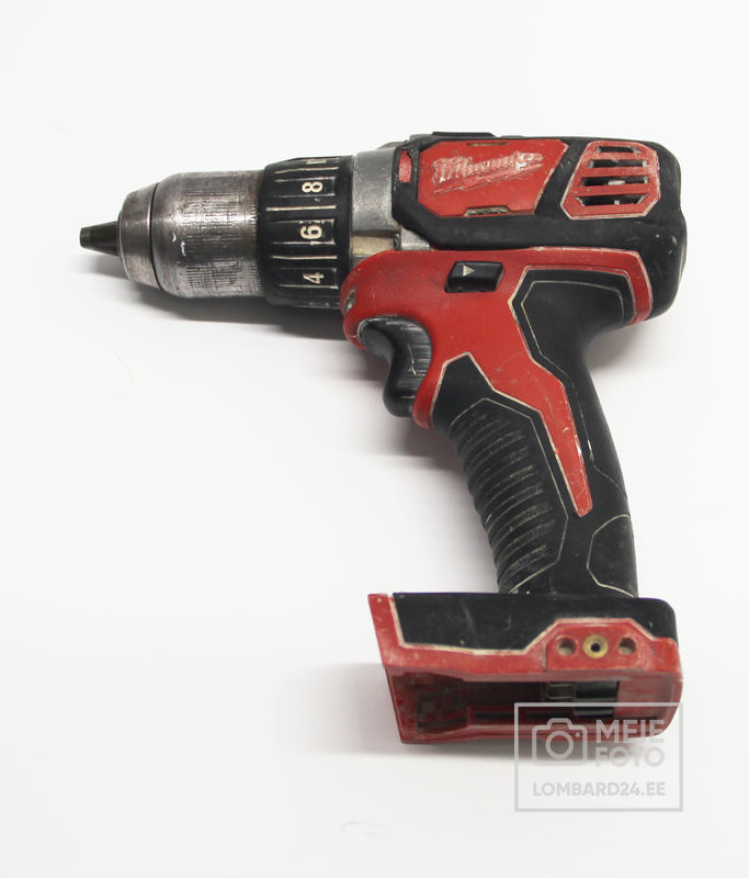 Puur Milwaukee M18