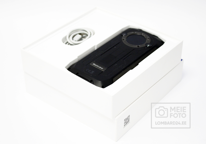 Mobiiltelefon Blackview BV9300 Pro 256GB 12GB RAM