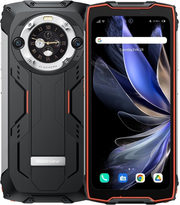 Mobiiltelefon Blackview BV9300 Pro 256GB 12GB RAM