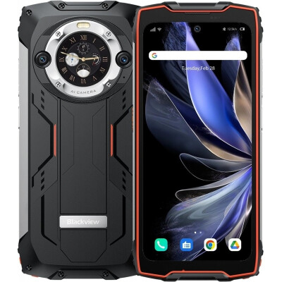 Mobiiltelefon Blackview BV9300 Pro 256GB 12GB RAM