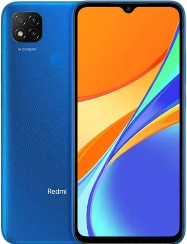 Mobiiltelefon Xiaomi Redmi 9C 64GB 3GB RAM