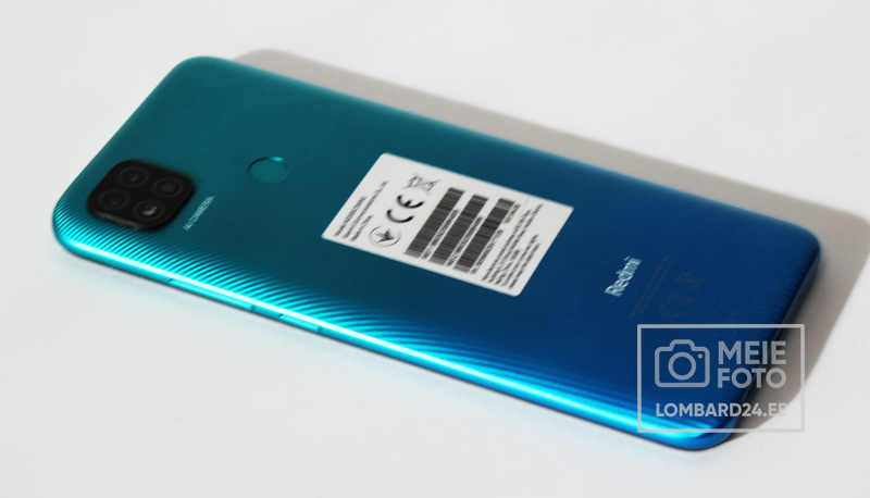 Mobiiltelefon Xiaomi Redmi 9C 64GB 3GB RAM