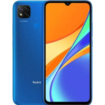 Mobiiltelefon Xiaomi Redmi 9C 64GB 3GB RAM
