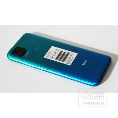 Mobiiltelefon Xiaomi Redmi 9C 64GB 3GB RAM