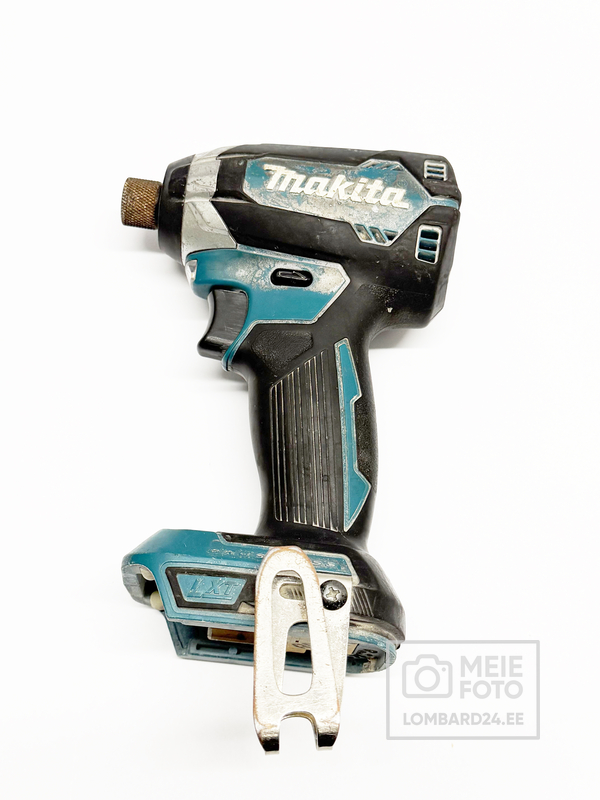 Mootor DTD153 Makita 170 N·m harjadeta
