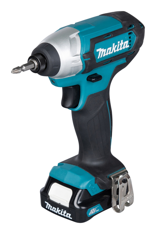 Mõõtetööriist Makita TD110D 10.8V 2.0Ah 110 Nm