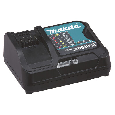 Akulaadija Makita DC10SA 10.8V/12V CXT Li-ion