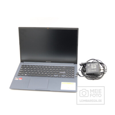 Sülearvuti Asus Vivobook M1502IA 8GB RAM 512GB SSD