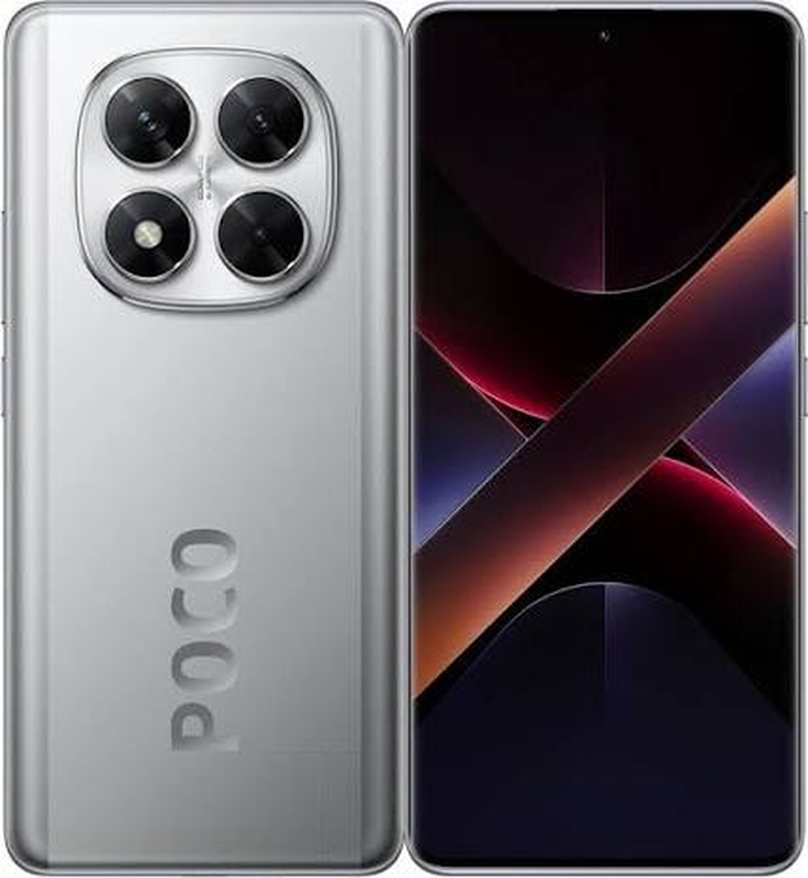 Mobiiltelefon Poco X7 256GB 8GB RAM