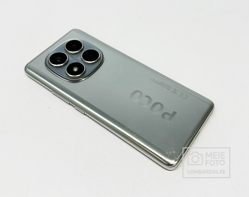 Mobiiltelefon Poco X7 256GB 8GB RAM