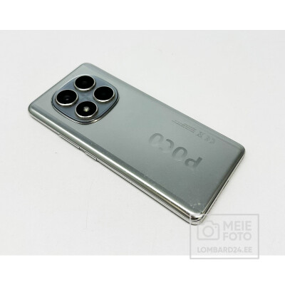 Mobiiltelefon Poco X7 256GB 8GB RAM