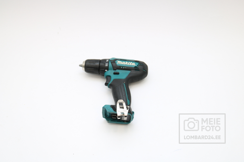 Trell Makita DF333D 10.8v/12v CXT 20+puurimisastet
