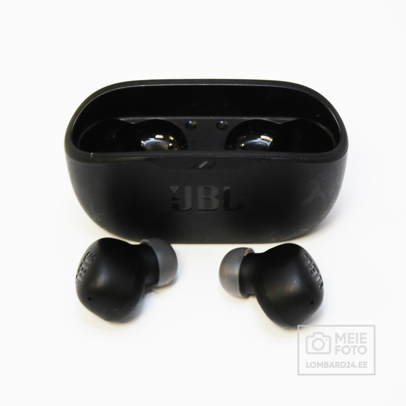 Helivarustus JBL Vibe Buds 2 ANC, 10h mänguaeg