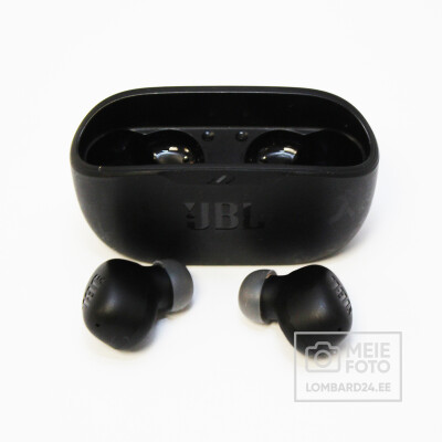 Helivarustus JBL Vibe Buds 2 ANC, 10h mänguaeg