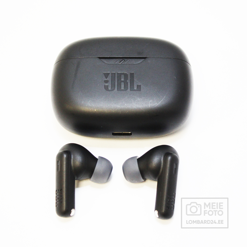 Kõrvaklapid JBL Tune Beam 2 aktiivne mürasummutus must