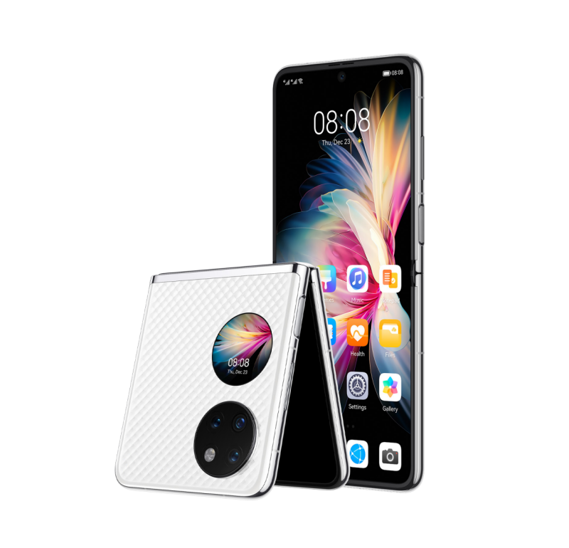 Mobiiltelefon Huawei P50 Pocket 256GB 8GB RAM