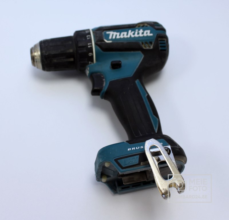 Trell Makita DDF485 50/27 Nm 1,5-13mm padrun