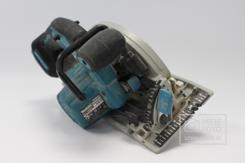 Ringlõikur Makita DHS680 18V LXT 165 mm harjadeta