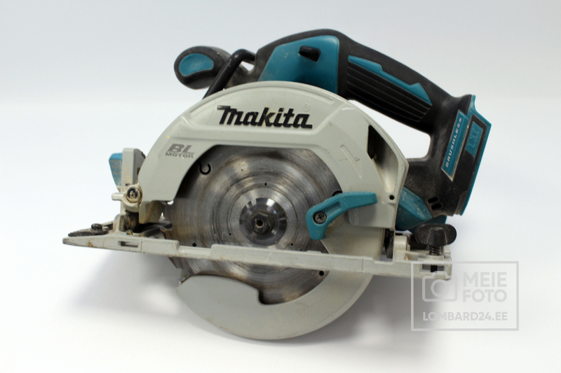 Ringlõikur Makita DHS680 18V LXT 165 mm harjadeta
