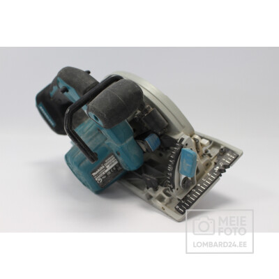 Ringlõikur Makita DHS680 18V LXT 165 mm harjadeta