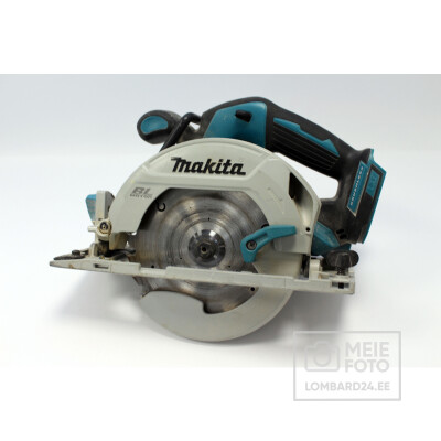 Ringlõikur Makita DHS680 18V LXT 165 mm harjadeta