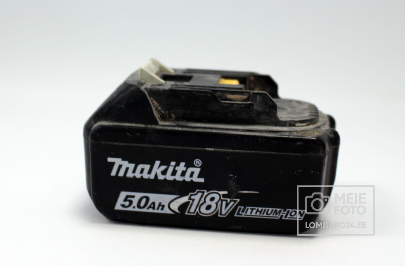 Makita 5.0Ah 18V
