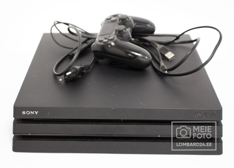 Mängukonsool Sony PlayStation 4 Pro 1TB
