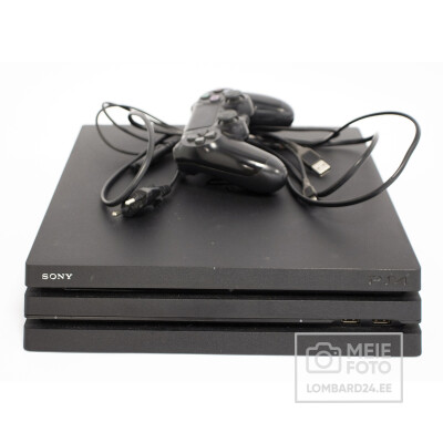 Mängukonsool Sony PlayStation 4 Pro 1TB