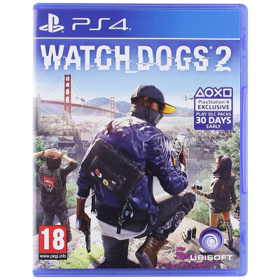 Mäng Watch dogs 2
