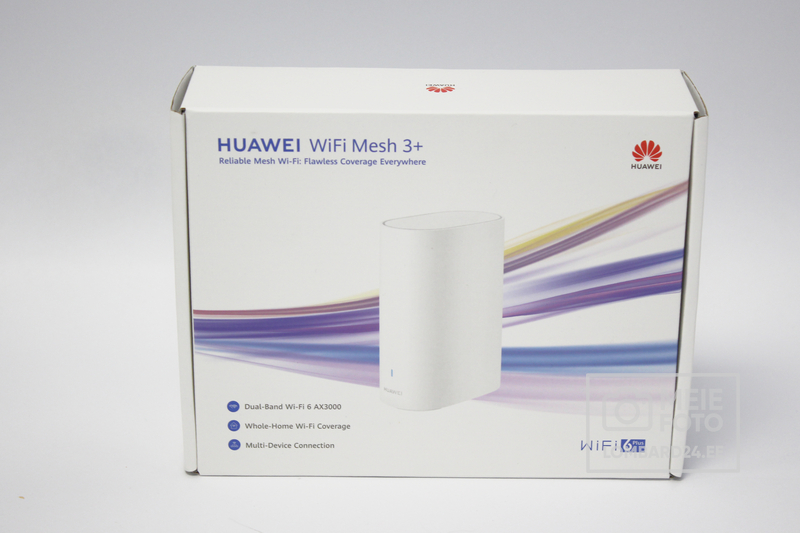 WiFi võrksüsteem Huawei WiFi Mesh 3+ AX3000