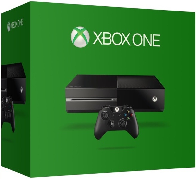 Mängukonsool Xbox One 500GB